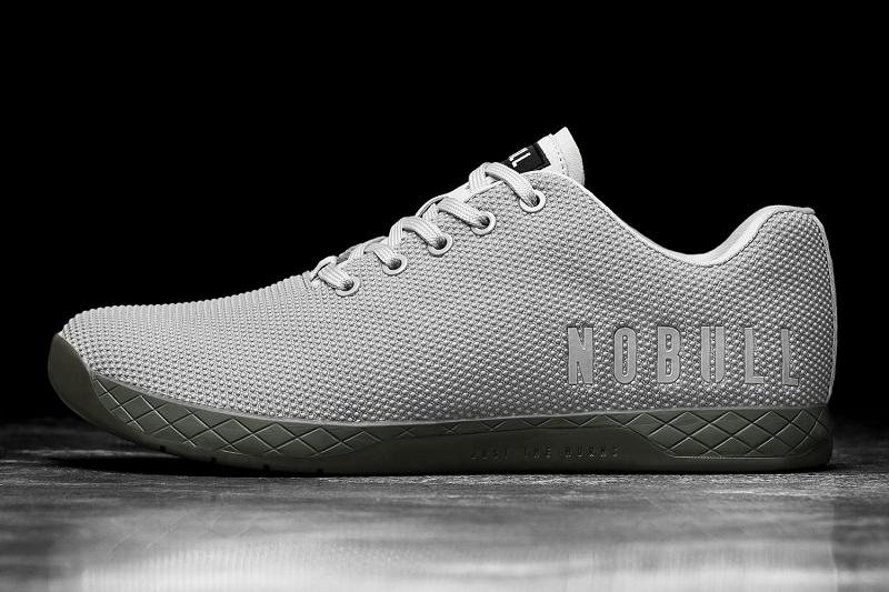 Nobull Arctic Ivy Women's Trainers Dark / Grey | USA A2041H